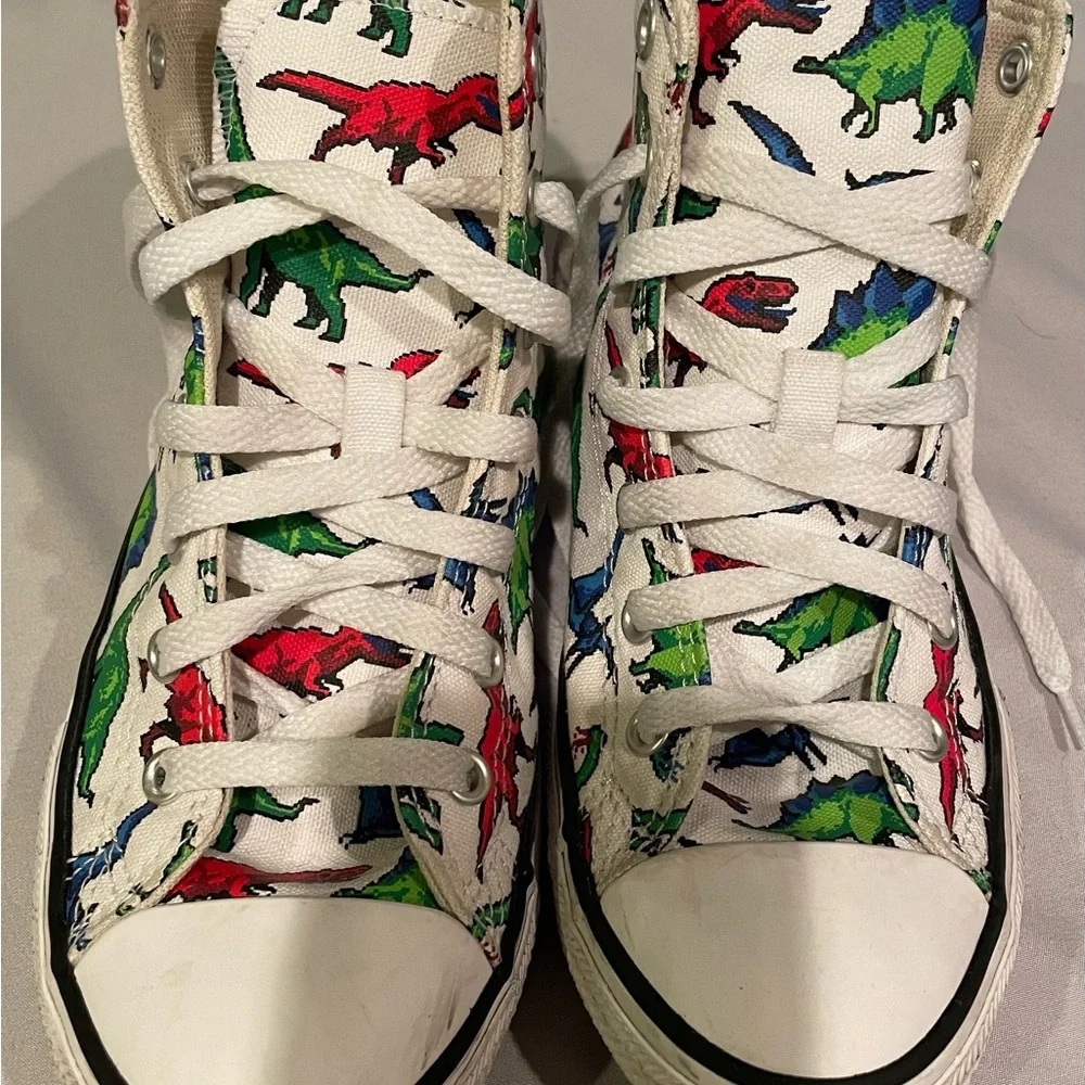 Converse Chuck Taylor hi tops